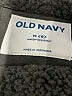Old Navy Solid Black Snow Jacket Size 8 - photo 3