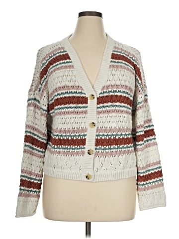 Lucky Brand Cardigan (view 1)