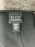Eileen Fisher Solid Black Wool Pants Size XL - photo 7