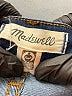 Madewell Stripes Blue Jeans Size 29 waist - photo 7