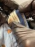 Madewell Stripes Blue Jeans Size 29 waist - photo 8