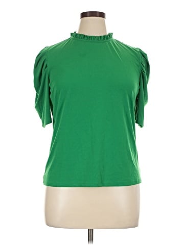 CeCe Short Sleeve Top (view 1)