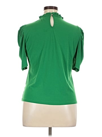 CeCe Short Sleeve Top (view 2)