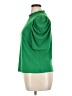 CeCe Green Short Sleeve Top Size XL - photo 5