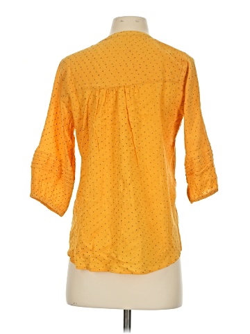 Fabindia 3/4 Sleeve Blouse (view 2)