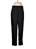 Lands' End Solid Black Casual Pants Size M - photo 1