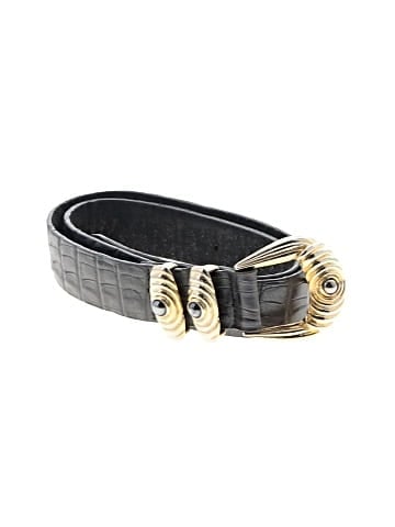 Carlisle Leather Belt (view 1)