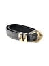 Carlisle 100% Leather Gray Leather Belt Size 28 - photo 1