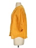 Fabindia Yellow 3/4 Sleeve Blouse Size S - photo 5