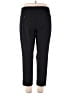 Josephine Chaus Solid Black Dress Pants Size M - photo 2