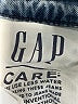 Gap Stars Blue Jeans Size 26R - photo 4