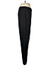 Lands' End Solid Black Casual Pants Size M - photo 4