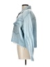 Levi's 100% Cotton Blue Denim Jacket Size L - photo 5