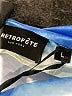 retrofête Tie-dye Blue Cocktail Dress Size L - photo 4