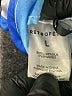 retrofête Tie-dye Blue Cocktail Dress Size L - photo 6