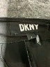 DKNY 100% Polyester Black Dress Pants Size 8 - photo 7