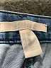 Forever 21 Solid Blue Jeans Size 27 waist - photo 7