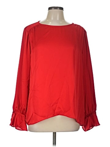 Preston & York Long Sleeve Blouse (view 1)