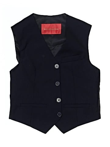Assorted Brands Tuxedo Vest (view 1)