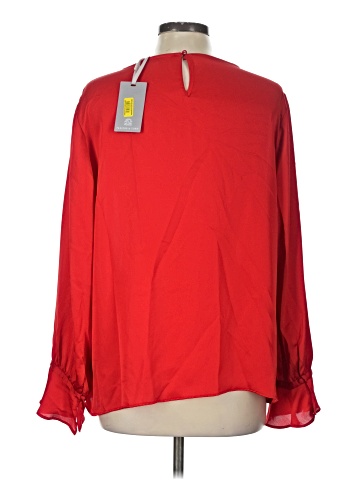 Preston & York Long Sleeve Blouse (view 2)