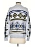 J.Crew Argyle Gray Pullover Sweater Size S - photo 2