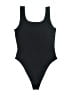 Unbranded Black Bodysuit Size M - photo 2