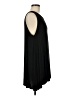 Acemi Black Sleeveless T-Shirt Size M - photo 4