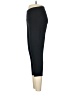 Teez-Her Solid Black Active Pants Size M - photo 5