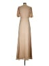 Sachin + Babi 100% Polyester Tan Casual Dress Size 4 - photo 2