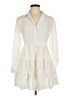 Unbranded Ivory Casual Dress Size M - photo 1