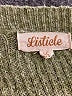 Listicle Green Pullover Sweater Size L - photo 7