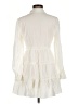 Unbranded Ivory Casual Dress Size M - photo 2