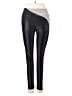Koral Color Block Silver Black Active Pants Size S - photo 2