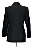 Morningside 100% Polyester Black Blazer Size 12 - photo 2