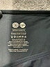 Kindred Bravely Solid Black Swimsuit Bottoms Size L - photo 3
