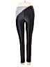 Koral Color Block Silver Black Active Pants Size S - photo 1