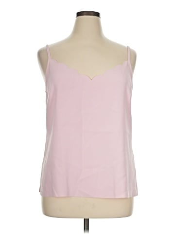 Ted Baker London Sleeveless Blouse (view 1)