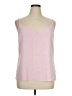 Ted Baker London 100% Polyester Pink Sleeveless Blouse Size 12 (5) - photo 1