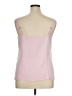 Ted Baker London 100% Polyester Pink Sleeveless Blouse Size 12 (5) - photo 2