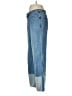 Habitual Color Block Blue Jeans Size 6 - photo 5