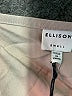 Ellison Tan Cardigan Size S - photo 7