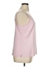 Ted Baker London 100% Polyester Pink Sleeveless Blouse Size 12 (5) - photo 4