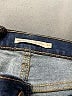 Levi's Solid Blue Jeans Size 29 waist - photo 7