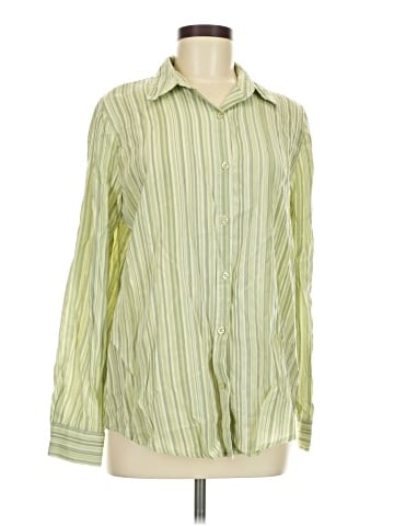 Cotton On Long Sleeve Blouse (view 1)