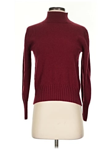 J.Crew Cashmere Pullover Sweater (view 1)