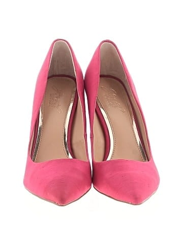 Jewel Badgley MIschka Heels (view 2)