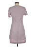 Theory Solid Gray Casual Dress Size 8 - photo 2