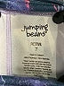 Jumping Beans Print Purple Athletic Shorts Size 7 - photo 3