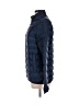 Tommy Hilfiger 100% Polyester Solid Blue Jacket Size XS - photo 5