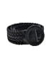 J.Crew 100% Polyester Black Belt Size S - photo 1